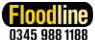 Floodline - 0845 988 1188