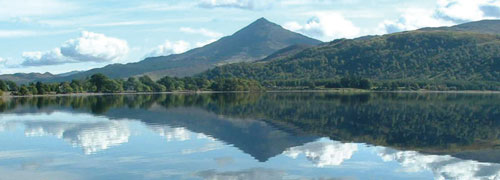 500Px By 180Px Loch Rannoch 500Px By 180Px Loch Rannoch