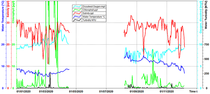 Dunoon graph