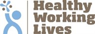 Healthy Working Lives silver