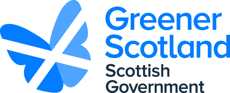 Greener Scotland logo