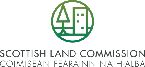 Scottish Land Commission logo