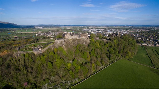 stirling castle