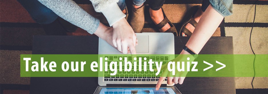 Eligibility Quiz Banner2