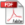 PDF icon medium